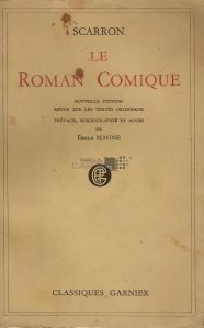 Le roman comique / Romanul comic