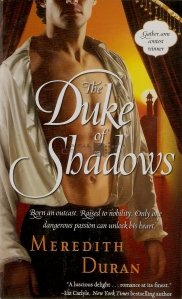 The duke of shadows / Ducele umbrelor