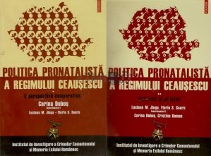 Politica pronatalista a regimului Ceausescu