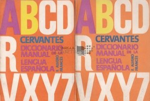 Diccionario manual de la lingua espanola