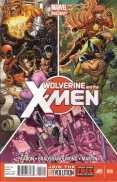 Wolverine and the X-men