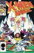 The X-Men Annual