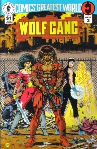 Comics' Greatest World: Wolf Gang