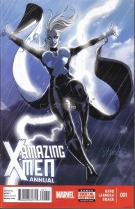 Amazing X-men Annual