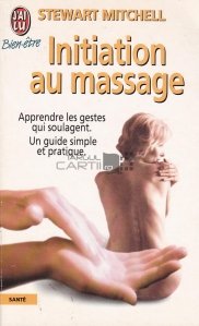 Initiation au massage / Initiere in masaj