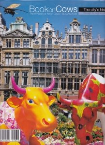 Book on Cows / Cartea pe vaci - Povestea VIP a programului Arta pe Vaci