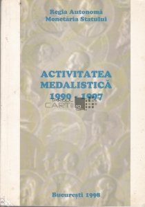 Activitatea Medalistica 1990-1997