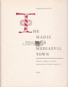 The Magic of a Medieval Town / Magia unui oeas medieval