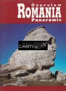 Overview Romania panoramic