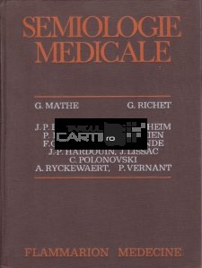 Semiologie Medicale / Semiologie Medicala