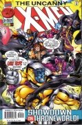Uncanny X-men