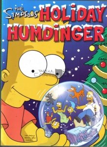 The Simpson's Holliday Humdinger