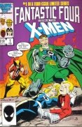Fantastiv Four vs. X-men