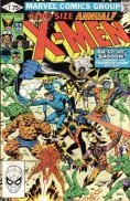 Uncanny X-men Annual