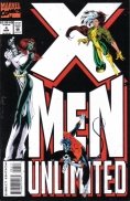 X-men Unlimited