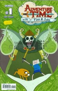 Adventure Time With Finn & Jake