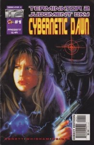 Terminator 2 Cybernetic Dawn