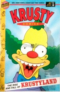 Krusty Comics