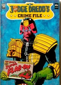 Judge Dredd's Crime File