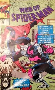 Web of Spider-man
