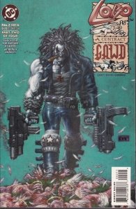Lobo: A Contract On Gawd