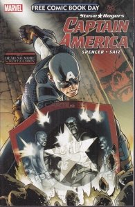 Captain America/ Spider - Man: Dead No More FCBD
