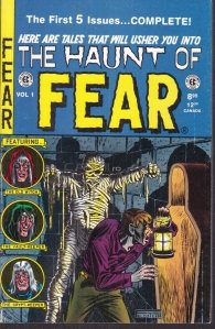 Haunt Of Fear Annual