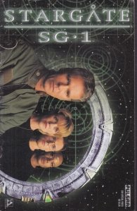 Stargate SG1 Convention Special