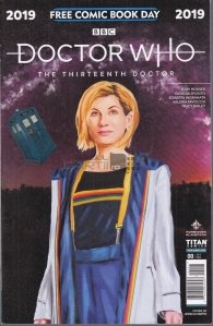 Doctor Who: Free Comic Book Day