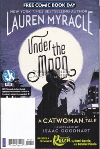 Under The Moon: A Catwoman Take FCBD
