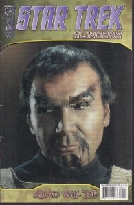 Star Trek: Klingons Blood Will Tell