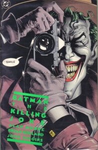 Batman Killing Joke (First Print)