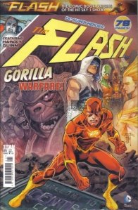 DC Super Heroes: The Flash (UK)