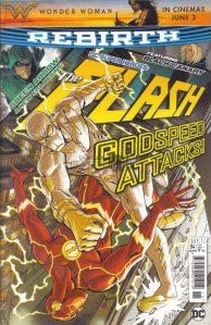 DC Super Heroes: The Flash (UK)