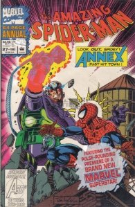 Amazing Spider-man Annual