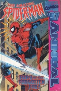 Amazing Spider-man Annual