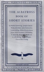 The Albatross Book Of Short Stories