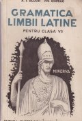 Gramatica Limbii Latine