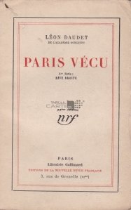 Paris Vecu