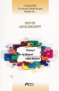 Devin Adolescent
