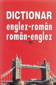 Dictionar englez-roman;  roman-englez