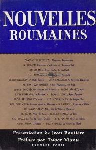 Nouvelles roumaines / Antologie de prozatori romani