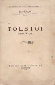 Tolstoi educator