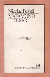Mapamond literar