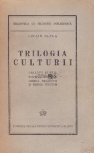 Trilogia culturii