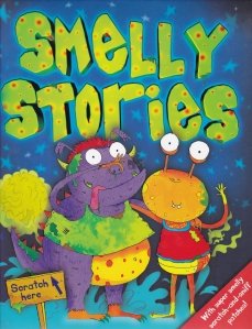 Smelly stories / Povesti mirositoare