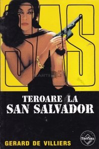 Teroare la San Salvador