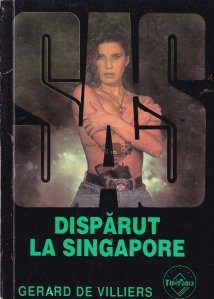 Disparut la Singapore