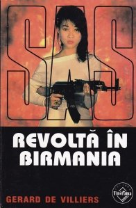 Revolta in Birmania