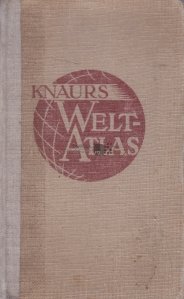 Welt atlas / Atlasul lumii